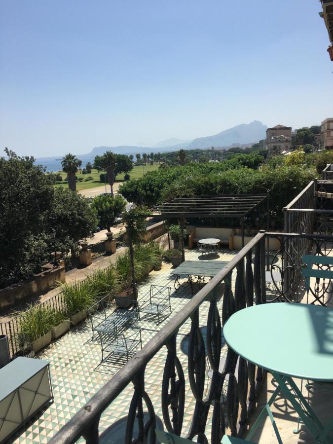 Charming Suite Palazzo Trinacria Palermo Exterior foto